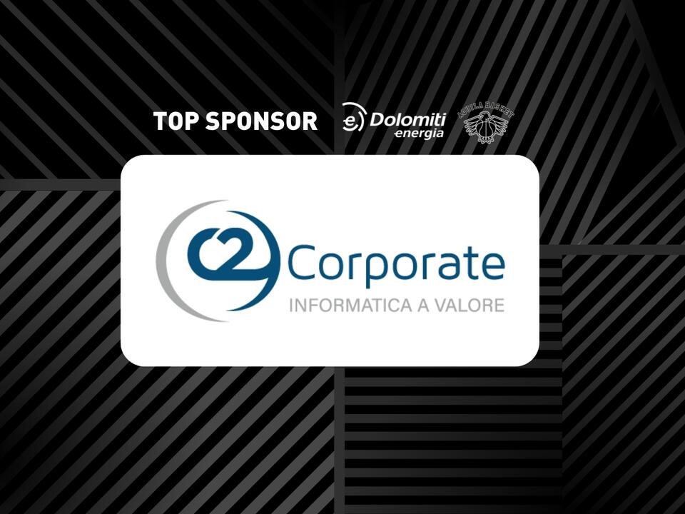 Top Sponsor Aquila Basket Trento