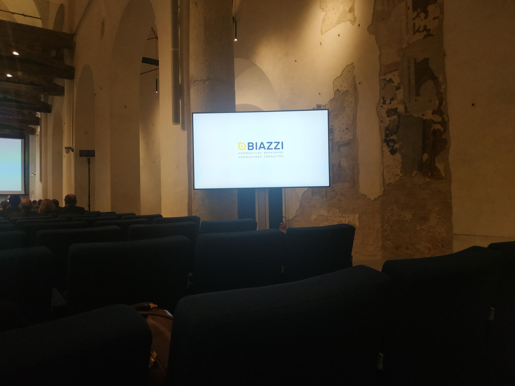 Biazzi SRL Mediazione Cereali